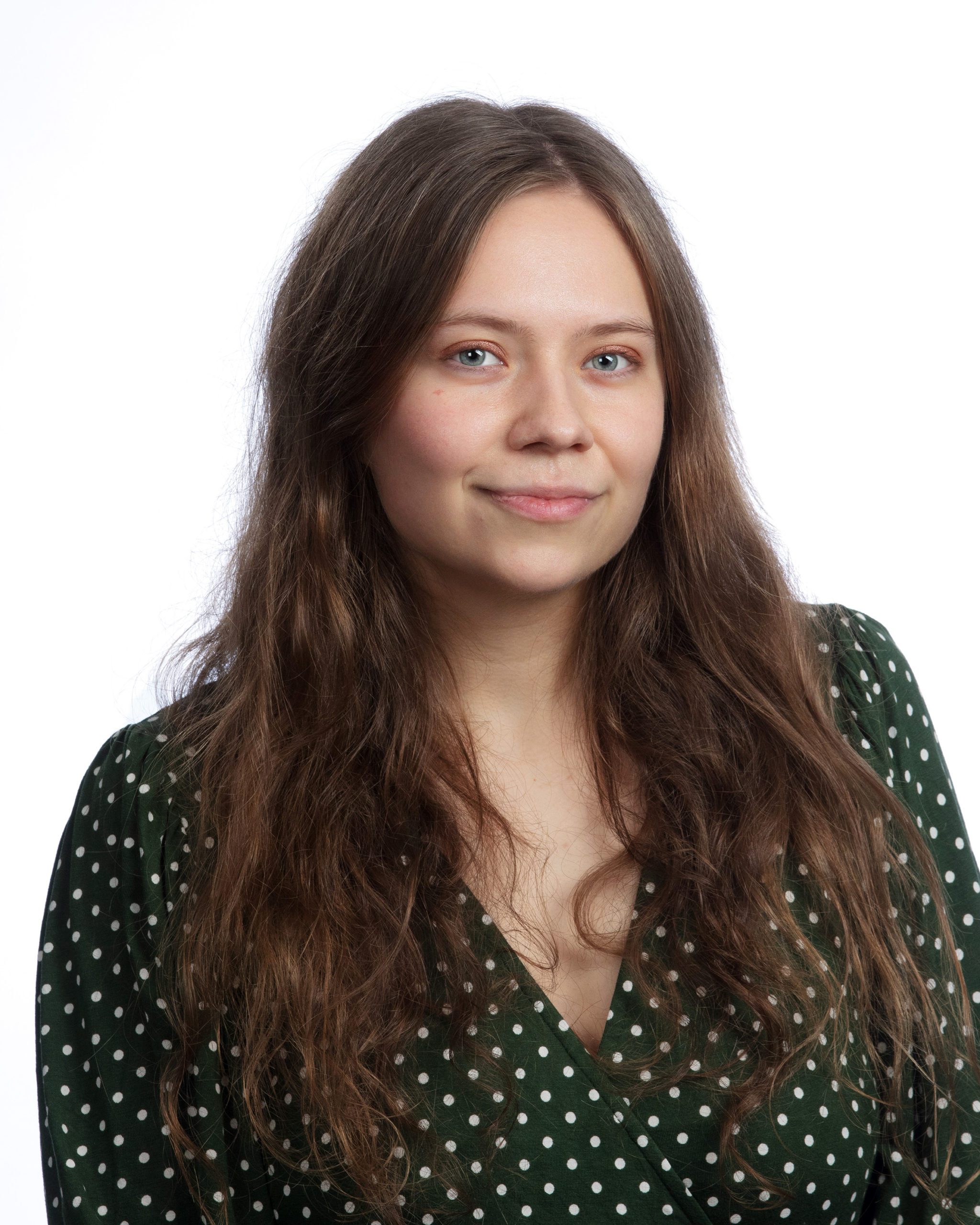 Emma Andersson Eduskuntavaaligalleria