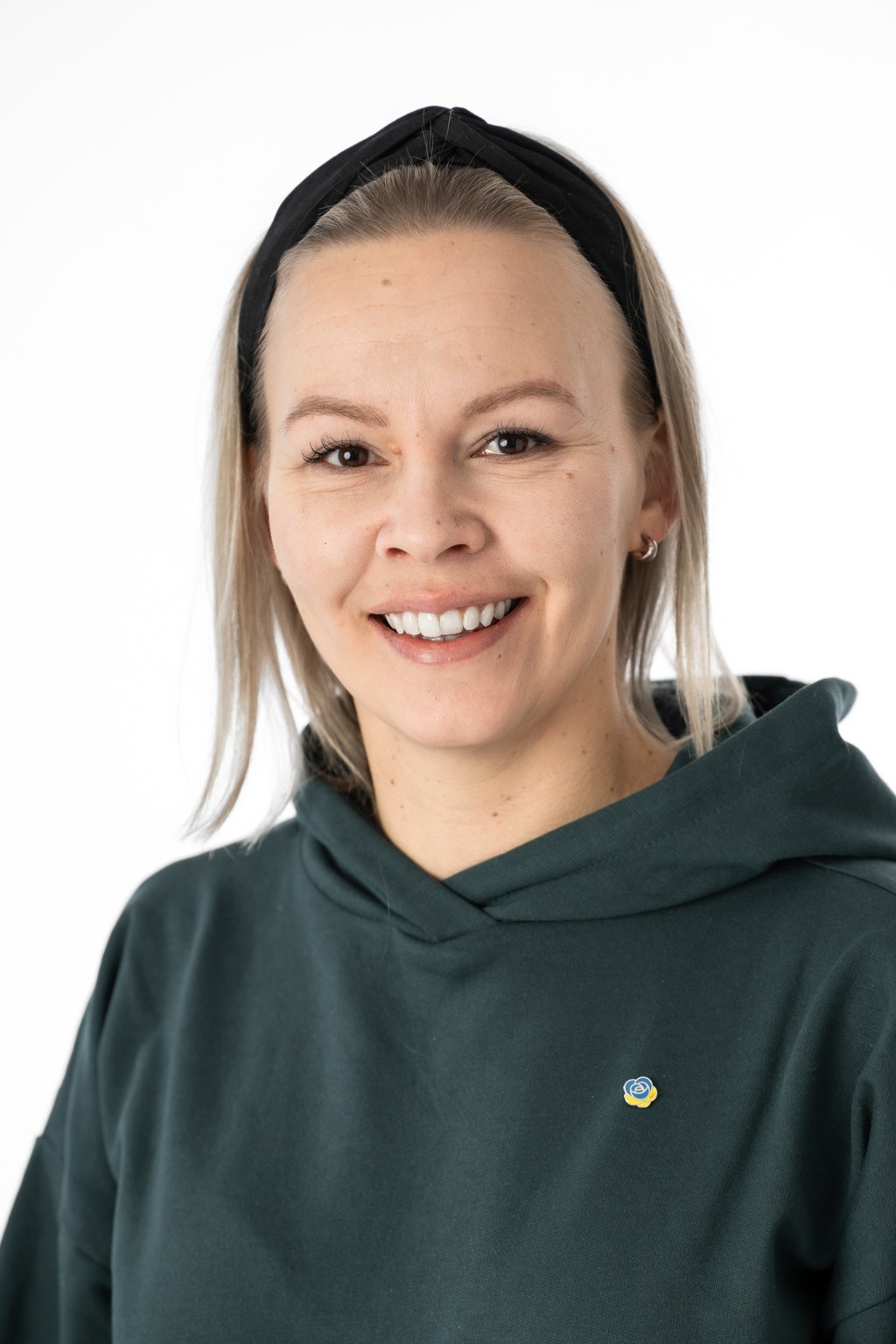 Inka Häkkinen - Eduskuntavaaligalleria